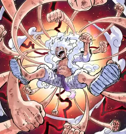 海贼王最新章节